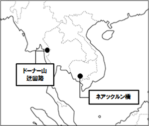 図 1: 該当箇所の地図